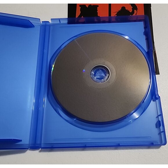 Evolve PS4 Playstation 4 Game Mature Rating Turtle Rock Studios - Picture 5 of 6